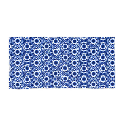 Beach Towel - Blue Summer